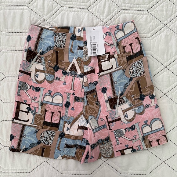 ZTYLING-U Designer Inspo Short - Picture 1 of 2